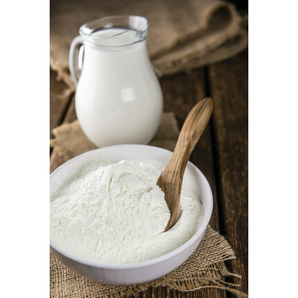 Z Natural Foods Whole Milk Powder, All Natural and NonGMO, 55 lbs