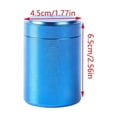 thumbnail image 1 of EARKITY Seal Tea Canisters, Coffee Containers, Airtight Coffee Container, Food Jars Canisters, Airtight Metal Canister, for Coffee, Sugar, Tea, Flour, Rustic Farmhouse Kitchen Decor Containers, 1 of 2