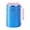 blue, variant on Kitchen Storage Canister Jars, Airtight Sealed Tea Coffee Containers, Multipurpose Metal Tins Pots for Dry Food, Spice, Snack and Pantry Organization