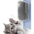 thumbnail image 1 of Peine para gatos Brillar paquete de 2 cepillos para pelo de gatos masaje suave para gatos de pelo corto Electrónica, 1 of 5