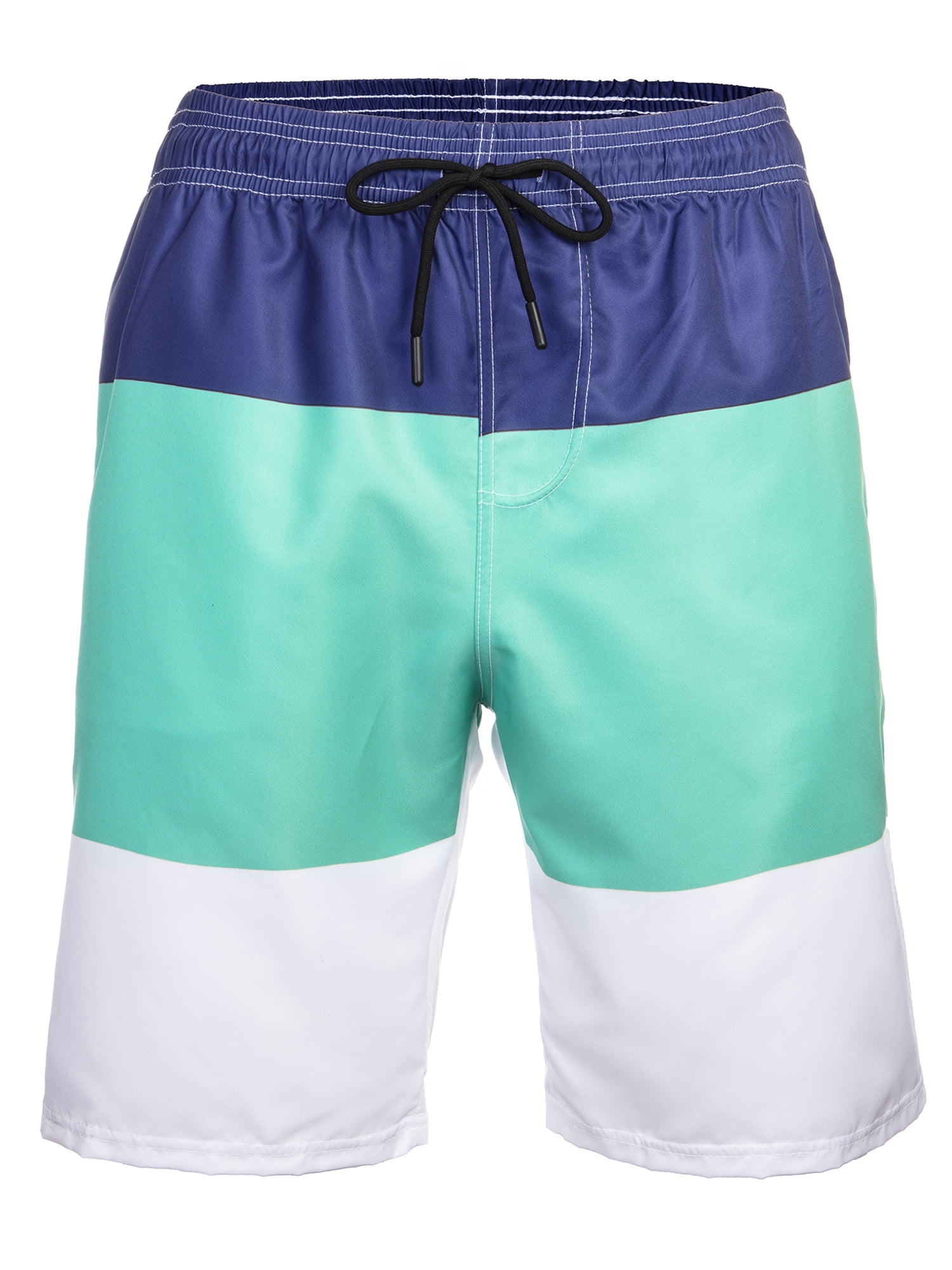olive green mens swim trunks