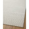 thumbnail image 7 of Loloi II Kamala Ivory / Grey 2'-7" x 10'-0" Runner Rug, 7 of 7