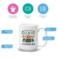 thumbnail image 3 of Christmas Coffee Mug (11 Oz) - THIS IS MY HALLMARK CHRISTMAS MOVIE WATCHING MUG - Perfect Gifts for Family, Friends, Coworkers [Pack of 6], 3 of 5