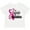 AA-White, variant on Inktastic Breast Cancer Awareness I Support My Grandma Pink Ribbon Boys or Girls Toddler T-Shirt