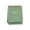 Green, variant on Mini Desk Calendar 2026-2027 - Use July 2026 to Dec 2027 Monthly Small Desktop Calendar 250 GSM Thick Paper Twin-Wire Binding for Home or Office (Blue)