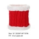 thumbnail image 2 of Sonducket Bufanda Bebé Invierno Cálido Kit Tejido Elasticidad Protector térmico Clima frío Cómodo Versátil Sellado Bufanda rosa Sombreros bufanda roja Sonducket AP008793-15B, 2 of 6