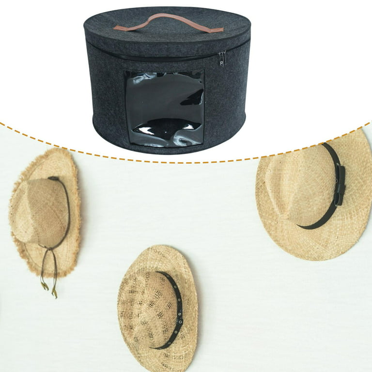Double Chain Strap Straw Boater Hat L