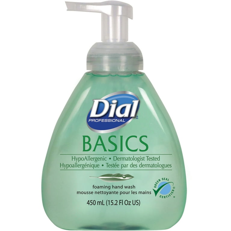 Basics HypoAllergenic Foam Hand Soap