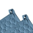 thumbnail image 5 of Lot de 2 porte-pots en coton Fouta Fabstyles, 5 of 5