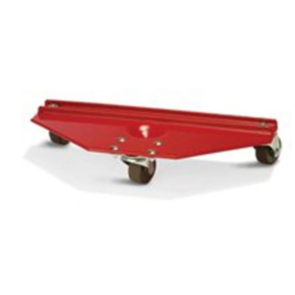Raymond 3300 Chariot Tout Usage en Acier, Capacité de 400 lbs, Longueur 19-3/4 Pouces x Largeur de 8 Pouces