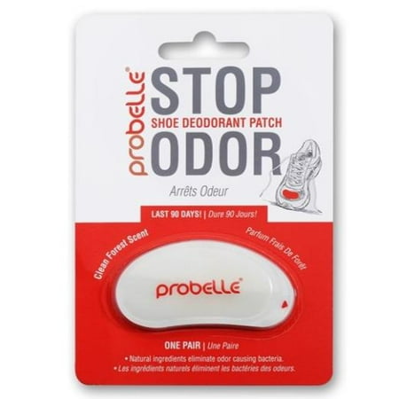 Shoe Deodorant Patch, Stop Shoe Odor (Best Way To Stop Body Odor)