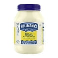 thumbnail image 2 of Hellmann's Mayonnaise Real - 30 fl oz, 2 of 5