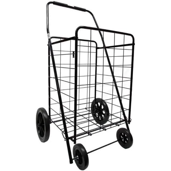 Carrito Compras Diablito Mandado Supermercado