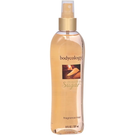 toasted bodycology sugar mist fragrance oz fl