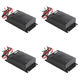 thumbnail image 2 of Repelente ultrasónico para ratones, repelente eléctrico para ratas, ratones y roedores en el compartimento del motor, 2 of 8