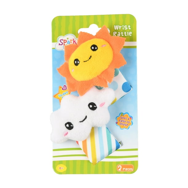 spark create imagine monkey rattle