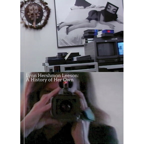 Lynn Hershman Leeson: A History of Her Own, (Paperback)