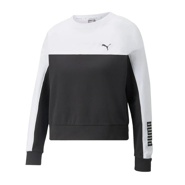 Sudadera Puma Modern Sports Mujer negro 847103 01 M