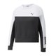 thumbnail image 1 of Sudadera Puma Modern Crew para Mujer 847103-01 negro XS Puma 847103-01 SUD. MODERN CREW, 1 of 4