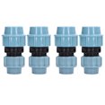 thumbnail image 3 of Tubería De Conexión, Tubería De Agua Duradera Fácil De Desmontar Fácil De Instalar Para Jardinería Doméstica Para Producción Agrícola Para Espacios Verdes Públicos ANGGREK Water Tubing, 3 of 8