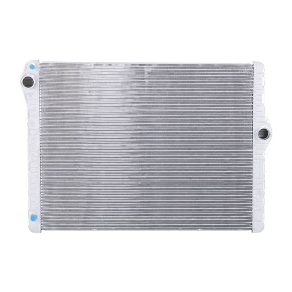 TYC 13353 Radiator Replacement for 11-11 BMW 528I