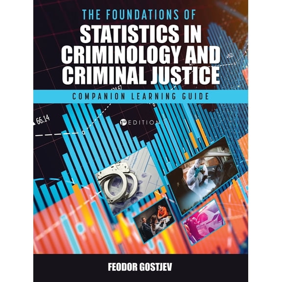 Foundations of Statistics in Criminology and Criminal Justice: Companion Learning Guide, (Hardcover)