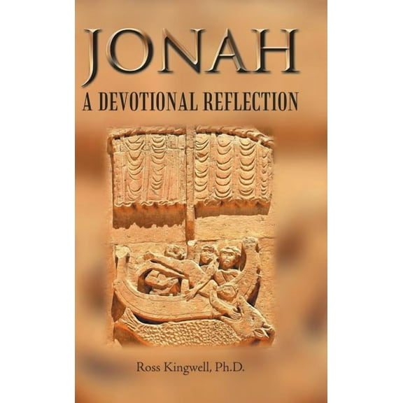Jonah: A Devotional Reflection (Hardcover)