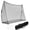 Black, variant on Gianna 10'x7' Golf Practice Net with Frame, Sturdy Indoor and Outdoor Golf Hitting Net for Home, Garage, or Backyard Driving Range