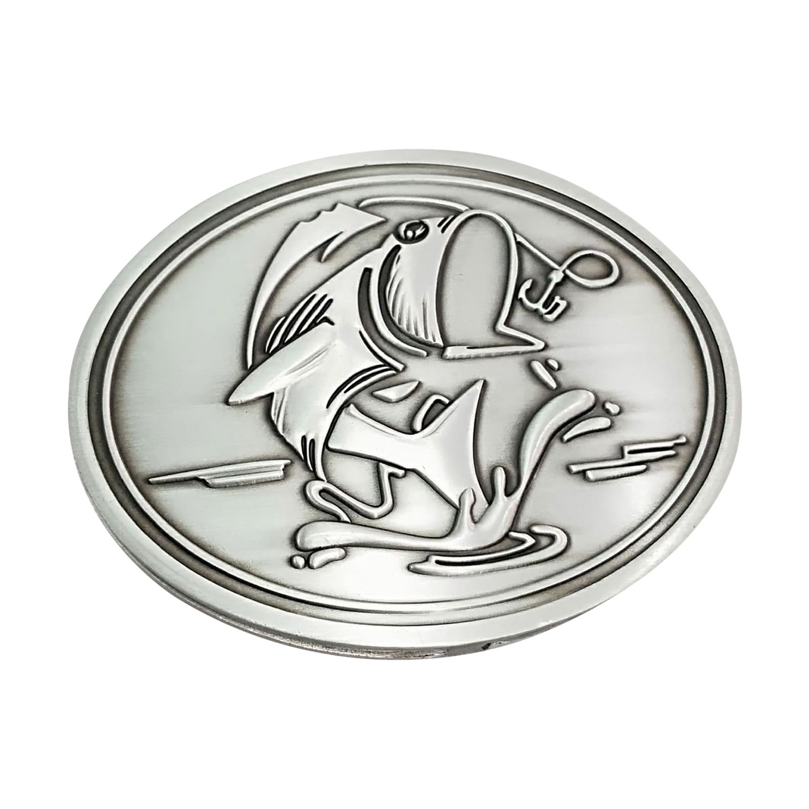Jikolililili Clearance Outdoor Cookout Classic Beer Belt Buckle