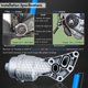 thumbnail image 4 of Kit de montaje completo de filtro de aceite RANHAOYUYUL para Hyundai Palisade 2020-2024 Genesis G80 2017-20 Kia Telluride 2020-2024 Kia Sorento Cadenza Sedona 2017-21, 4 of 7