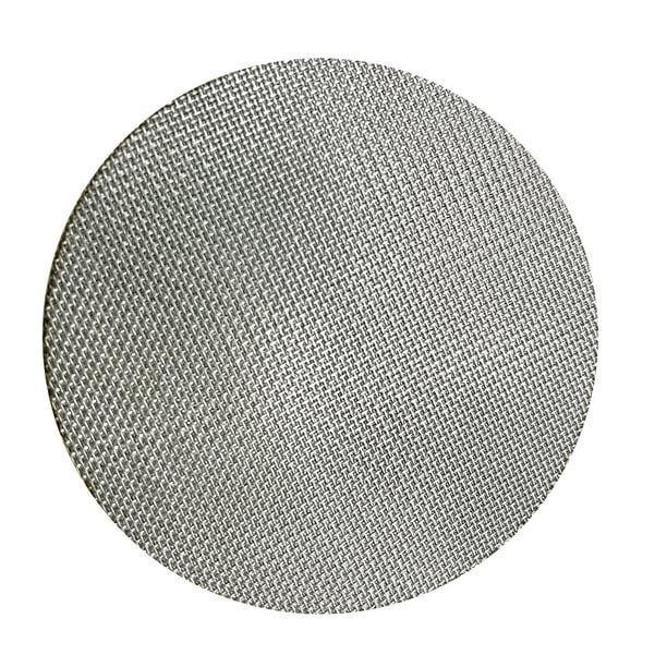 Malla sinterizada para máquina de café, red de distribución de agua secundaria, pieza sinterizada, filtro de café sinterizado, filtro de malla sinterizada