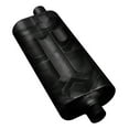 thumbnail image 3 of Flowmaster 524703 70 Series Muffler - 2.25 Dual In / 3.00 Center Out - Mild Sound, 3 of 3