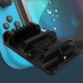 thumbnail image 4 of Base de carga Vevor para consola de juegos tipo C 15V 1800mA Soporte para Switch Lite, 4 of 5