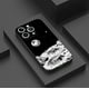 thumbnail image 3 of Da rienda suelta a tu creatividad: funda de teléfono plateada coloreada con estampado de imágenes divertidas para iPhone 15 Pro Max 14 13 12 Pro 11, 3 of 4