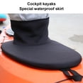 thumbnail image 3 of Ruiboury Jupe de Kayak avec Trappe Réglable, Housse Réutilisable Anti-Poussière, Accessoires de Sports Nautiques, 3 of 6