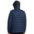 thumbnail image 2 of LeBron by Nike Mens Down Insulated Puffy Jacket (XLarge, Royal), 2 of 2