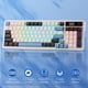 thumbnail image 2 of Teclado Gaming Mecánico Inalámbrico Redragon K719 con Pantalla Hype, 2 of 9