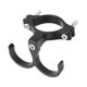 thumbnail image 5 of Soporte de gancho de scooter, hebilla de colgilla de almacenamiento de tubo de bicicleta, gancho de percha universal de aleación de aluminio para Tubo de 2 cm a 3.5 cm, 5 of 8