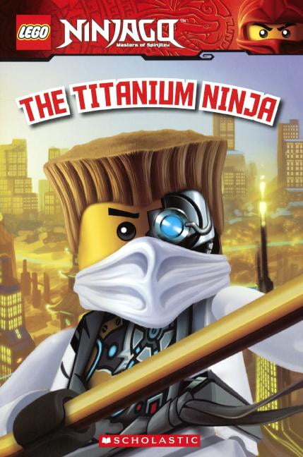 the titanium ninja