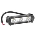 thumbnail image 3 of Work Light ,4in 9W 3LED 6000K Work Light Bar Spot Lamp For SUV Boat Offroads Truck ATV, 3 of 8