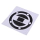 thumbnail image 5 of De La Etiqueta Engomada Del Cojín De La Etiqueta De Del De Y Aceite Para Gsxr1000 03-10 Zulema Etiqueta de la tapa del tanque de combustible de la motocicleta, 5 of 7