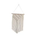 thumbnail image 3 of Tapiz de pared de macramé, decoración de pared hecha a mano, regalo con flecos, tapiz bohemio, decoración de pared, decoración de pared bohemia para Estilo A, 3 of 8