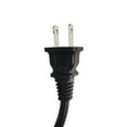 thumbnail image 2 of Zootealy Hair Dryer with Ionic Tech Quick Drying 3 Nozzles Diffusers 3 Heat Settings & 2 Speed Hot / Cold Wind Blow Dryer Portable Hair Styling Tools for Home Salon Travel, 2 of 8