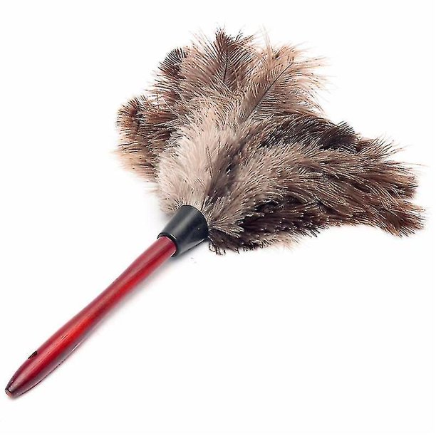 Premium Cleaning Feather Ostrich Feather Duster Ostrich Feather Duster