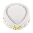 thumbnail image 1 of Sombrero de azafata Yinane decorativa para Halloween y carnavales, 1 of 8