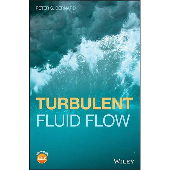 Turbulent Fluid Flow, (Hardcover)