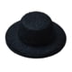 thumbnail image 4 of Sombrero en miniatura para casa de muñecas Hugo accesorio de Clip para el pelo Negro, 4 of 9
