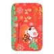 thumbnail image 5 of Felpudo navideño de franela de Papá Noel para cocina y baño, decoración del hogar, 5 of 14