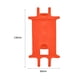 thumbnail image 3 of Soporte de teléfono de bicicleta Likrtyny soporte de GPS de silicona naranja, 3 of 3