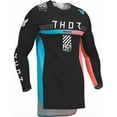 thumbnail image 3 of Thor 2026 Sportmode Synth Black Motocross Offroad Jersey Pant Combo (Medium / W29), 3 of 14